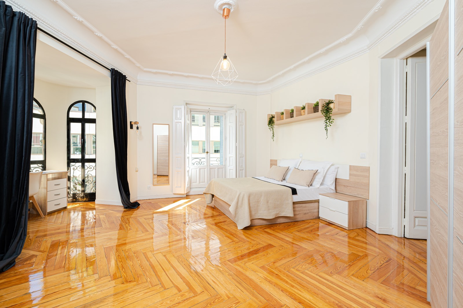 Foto 1 – Habitación Ventura