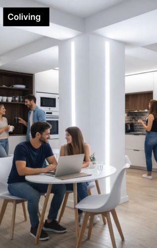 Coliving
